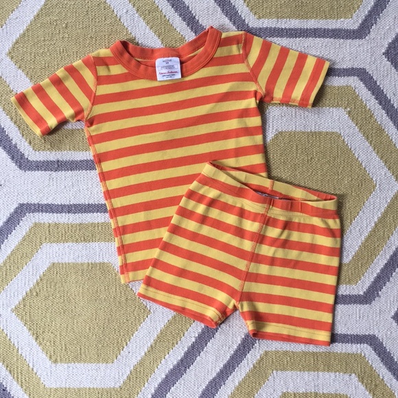 Hanna Andersson Other - Hanna Andersson 110 short set pajamas